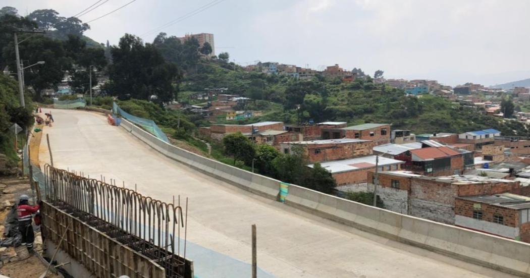 IDU habilita el paso de vehículos en la Avenida Circunvalar de Oriente