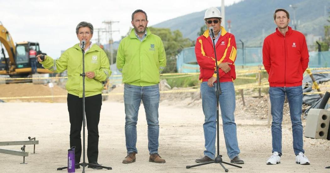 Plan vial del Distrito duplicará número de carriles en Norte de Bogotá