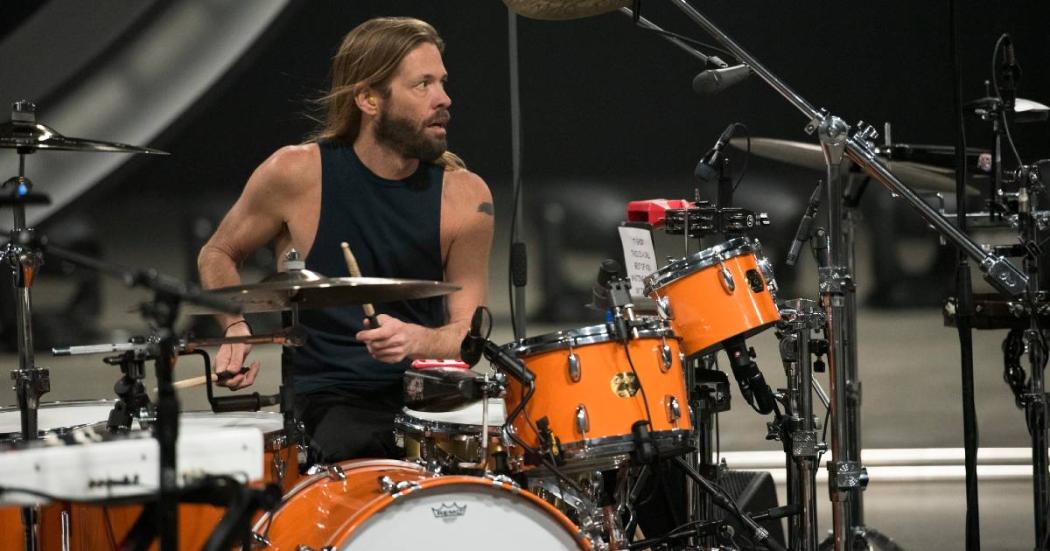 Secretaría de Salud reporta atención a Taylor Hawkins de Foo Fighters