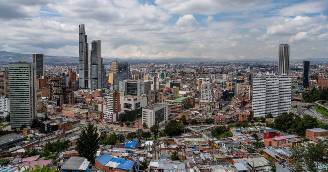 Código postal Bogotá: Suba, Puente Aranda, Kennedy, Bosa y Usaquén