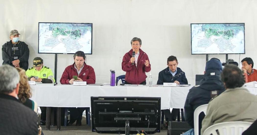 Distrito ha invertido $180 mil millones en localidad de Teusaquillo 