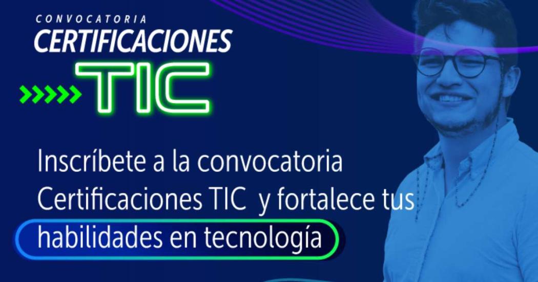 Convocatoria para certificar a bachilleres en habilidades digitales 