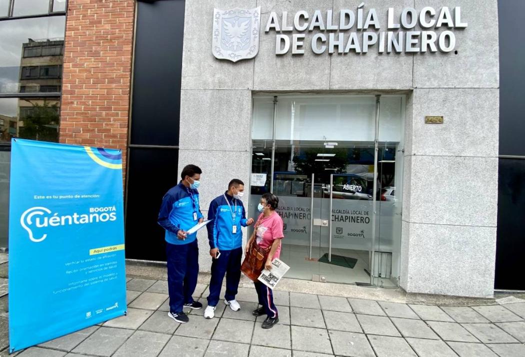 ‘Cuéntanos Bogotá’ en Chapinero: qué es, horario, ubicación y más