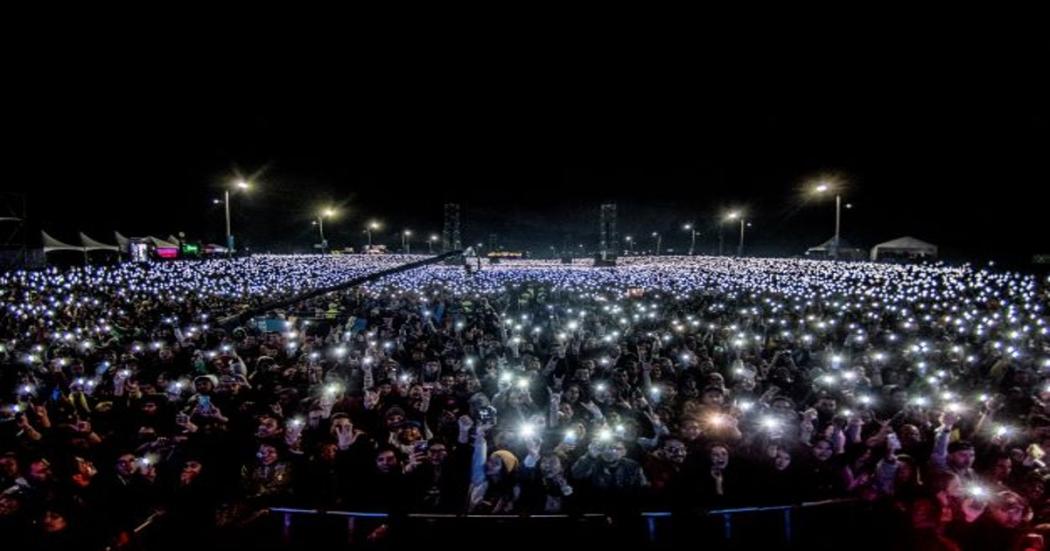 Regresan a Bogotá los grandes eventos metropolitanos