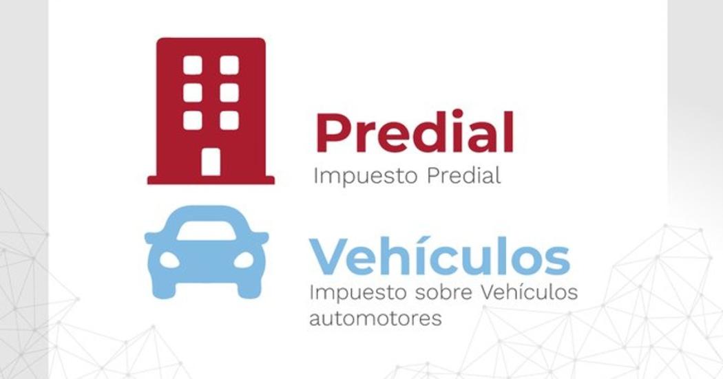 ¿Desde cuándo se podrá descargar la factura del impuesto predial?