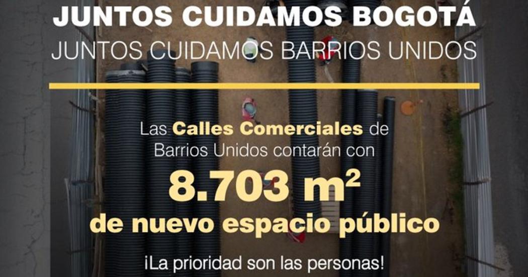 Barrios Unidos: jornadas de embellecimiento, salud y atención social