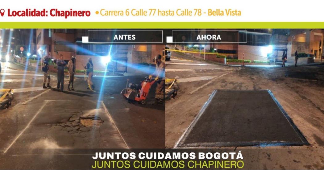 Con éxito avanza estrategia distrital Juntos Cuidamos Chapinero 