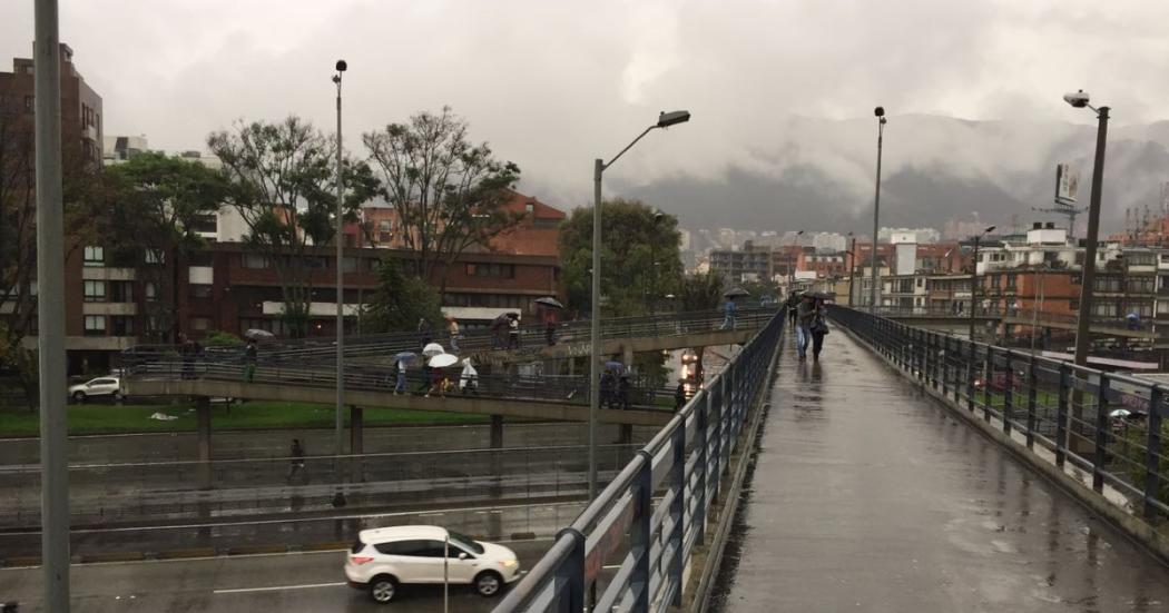 El fenómeno de la Niña llega con la primera temporada de lluvias 