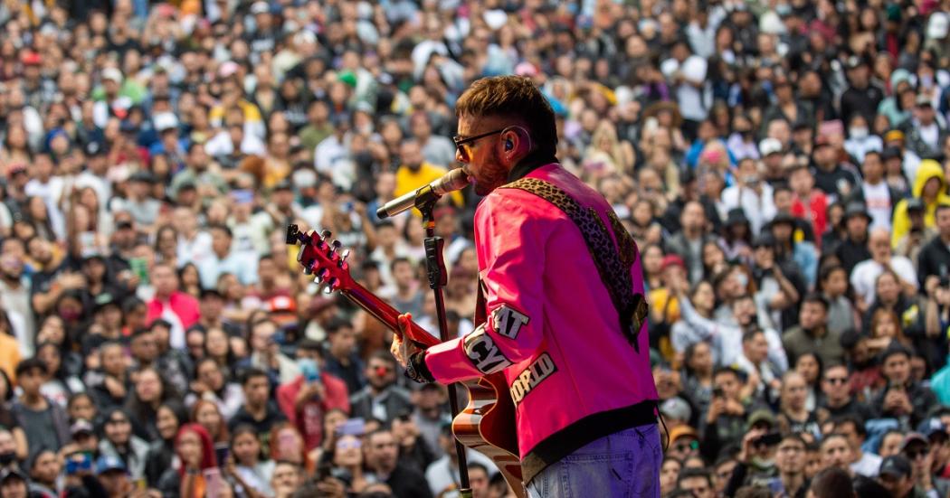 En la Media Torta más de 8000 personas gozaron con reggae, ska y rock