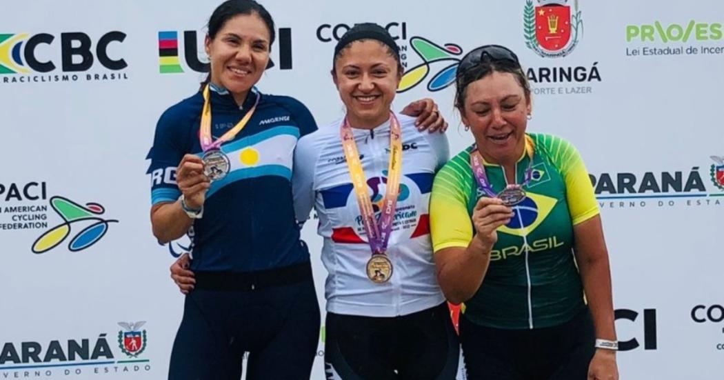 El Equipo Bogotá cosecha varias medallas de oro en el extranjero