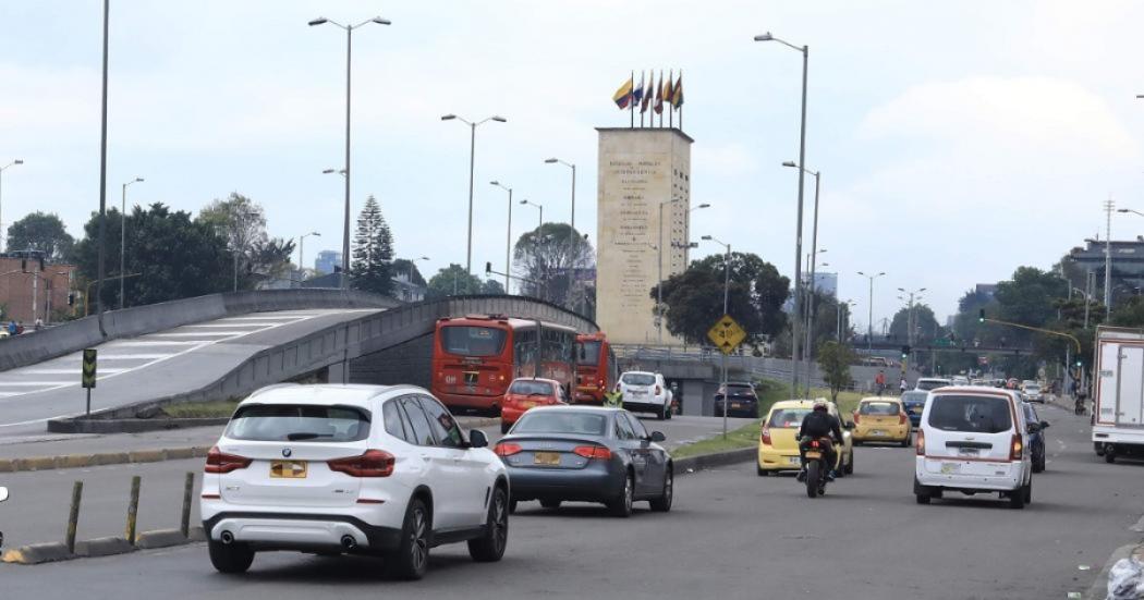 Pico y placa en Bogotá para servicio de transporte para marzo de 2022