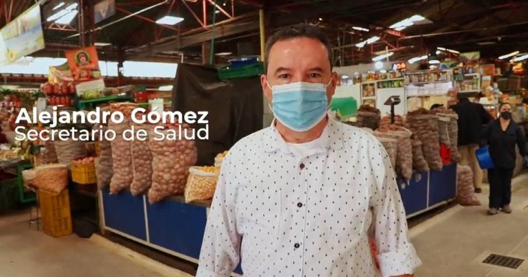 Cómo preparar una receta saludable: cocina con el Secretario de Salud