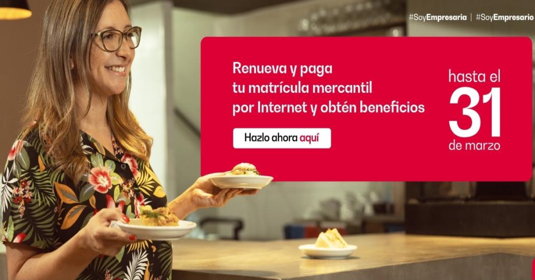 Te contamos paso a paso cómo renovar tu matrícula mercantil y sus beneficios