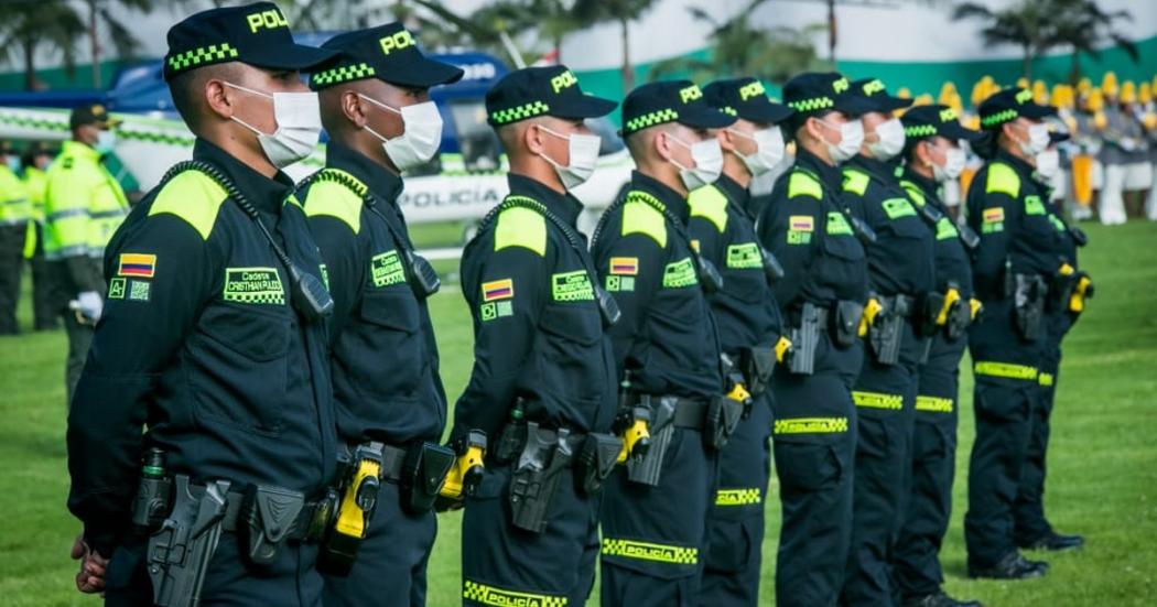 9.000 Policías se fortalecerá la seguridad este domingo de elecciones