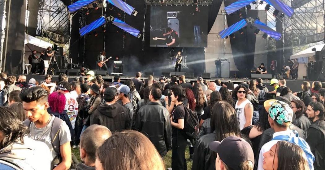 Rock al Parque 2022 se realizará durante dos fines de semana 