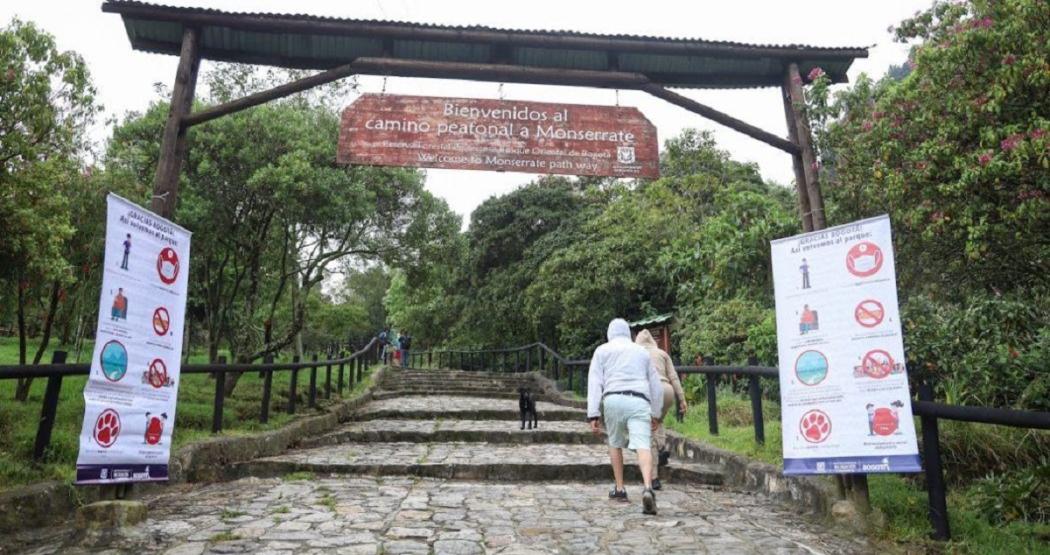 ¿El sábado, marzo 26, estará abierto o cerrado Sendero de Monserrate?