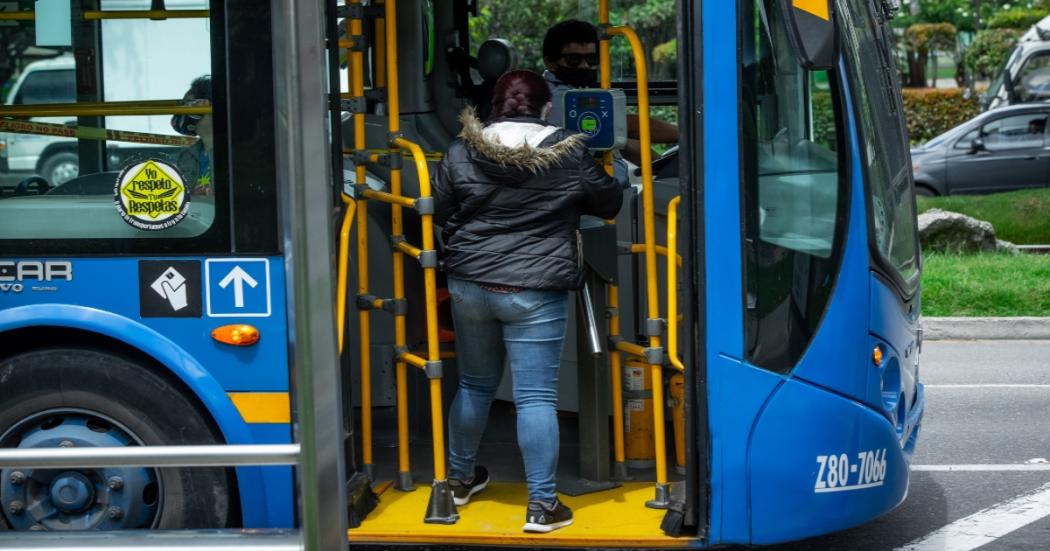 Por elecciones, TransMilenio habilitará ruta zonal para el 13 de marzo