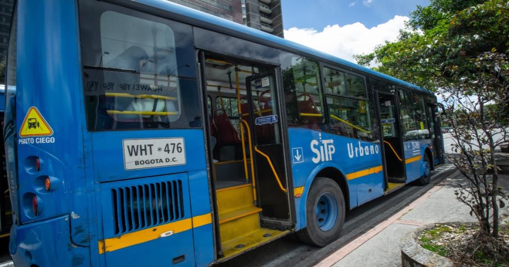 TransMilenio implementó nuevos horarios en ocho rutas del Sitp