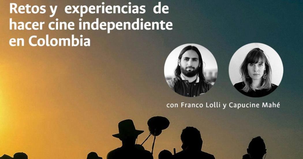 Taller gratuito y virtual de cine independiente de la FUGA