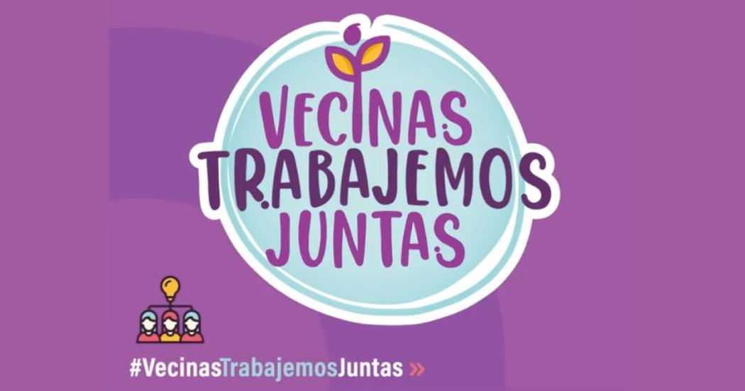 Requisitos para aplicar a la convocatoria ‘Vecinas, trabajemos juntas'