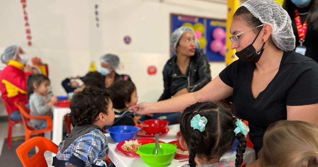 Bogotá tiene 22 nuevos puntos de prevención del trabajo infantil