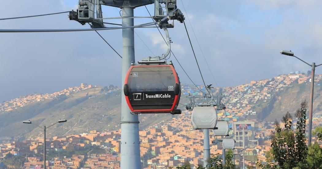 Este domingo y lunes festivo el TransMicable operará de manera normal