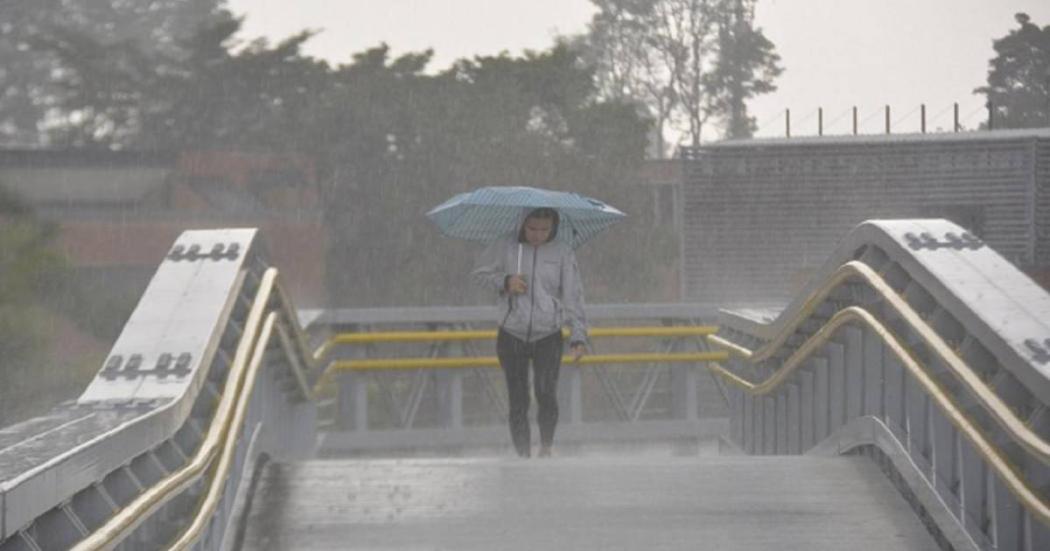 Cómo prevenir enfermedades respiratorias en temporada de lluvias 