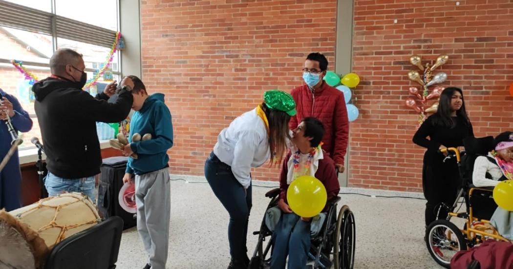 Centros Renacer y Avanzar, celebran el Día del Niño