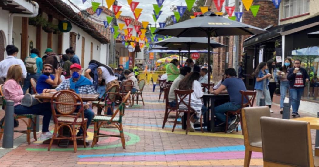 Bogotá A Cielo Abierto 2.0: todo sobre el micrositio A Cielo Abierto