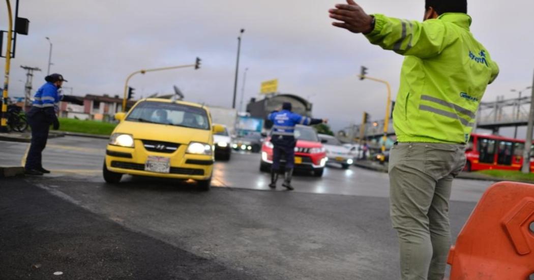 Contraflujo de las Américas es de lunes a viernes de 6:00 y 9:00 a.m. 