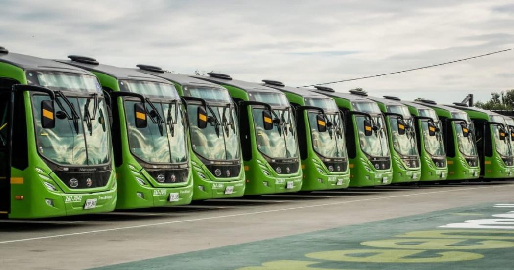 Transmilenio ofrece 3.000 vacantes laborales para conductores ¡Regístrate!