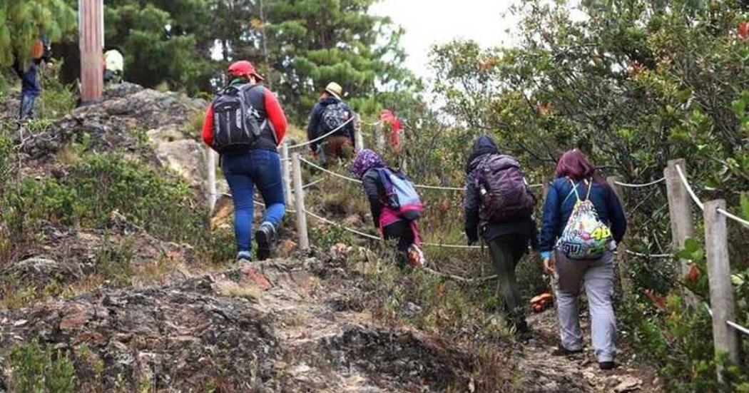 ¿Caminos de los Cerros estará abierto al público en Semana Santa?