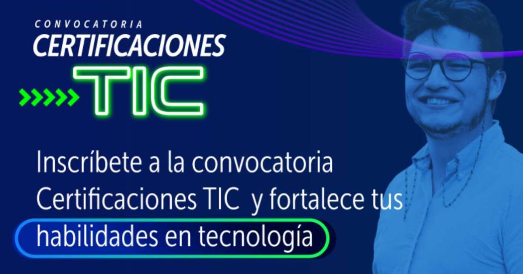 Convocatoria para certificar a bachilleres en habilidades digitales