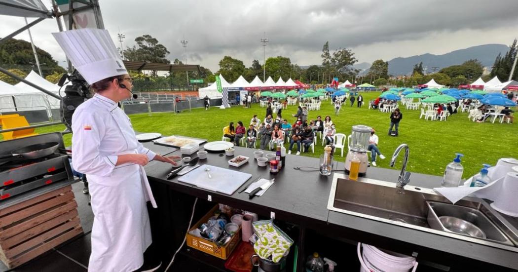 Con más de 25.000 asistentes cerró festival ‘Alimentarte a Cielo Abierto 2022'