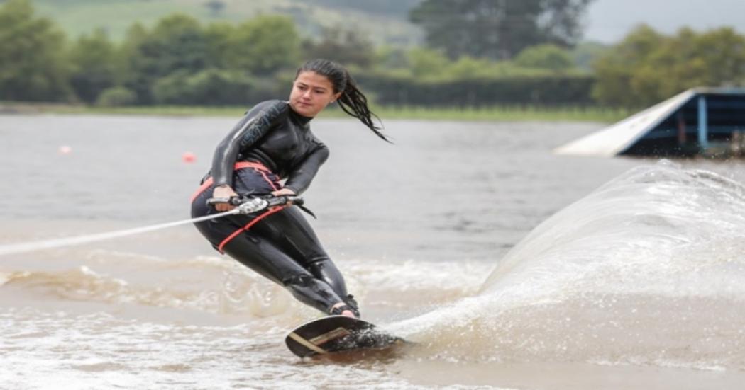 Bogotá ganó 9 medallas en Campeonato Latinoamericano de Esquí Náutico