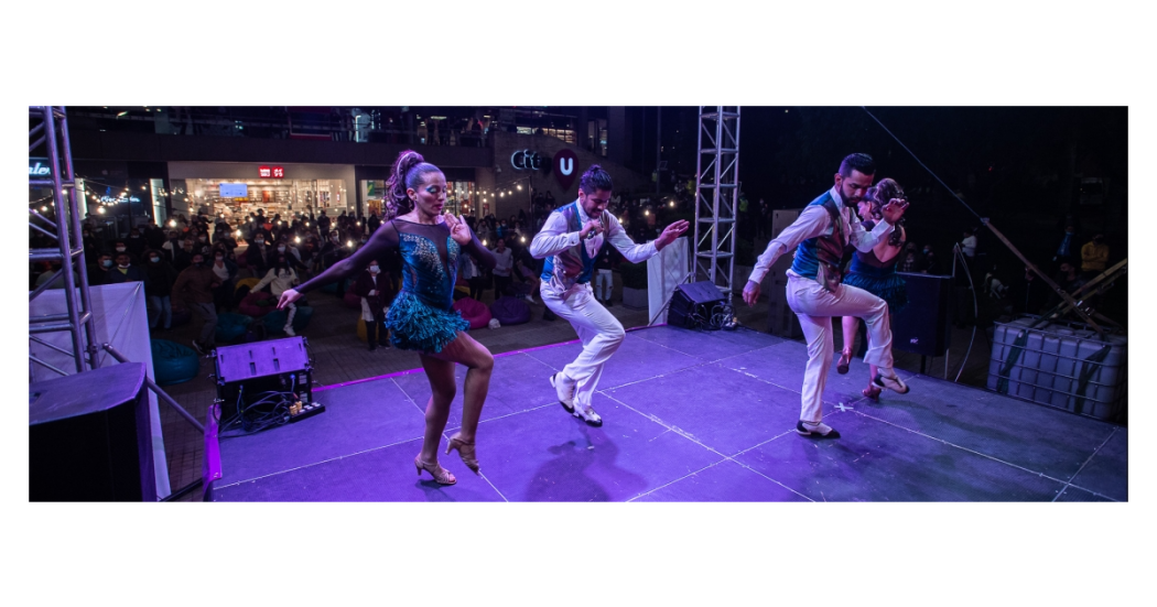 El Día de la Danza se celebra con currulao, champeta y salsa