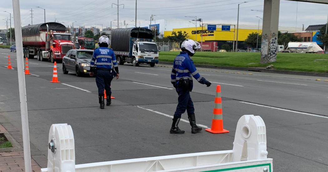 Movilidad: todo sobre el Éxodo y Retorno por Semana Santa en Bogotá