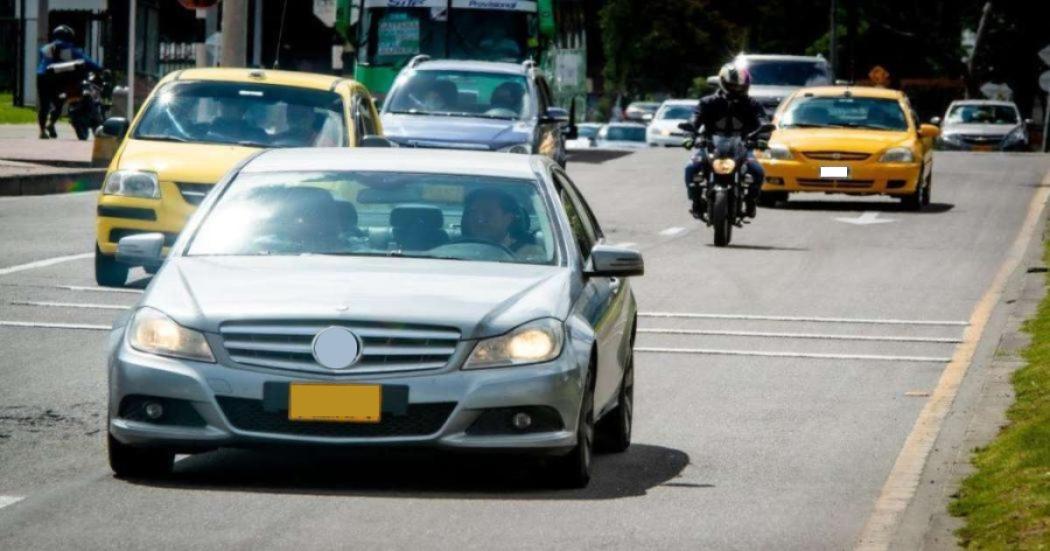 Viernes 28 de mayo de 2021: pico y placa en Bogotá