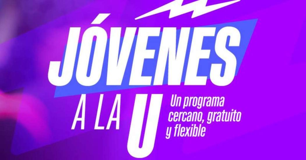 Inscripciones abiertas para Jóvenes a la U en la U. Distrital: fechas