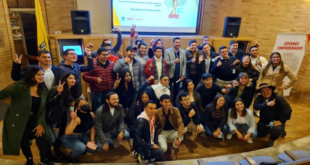 Escuela para los Consejeros y Consejeras Locales de Juventud 2022 