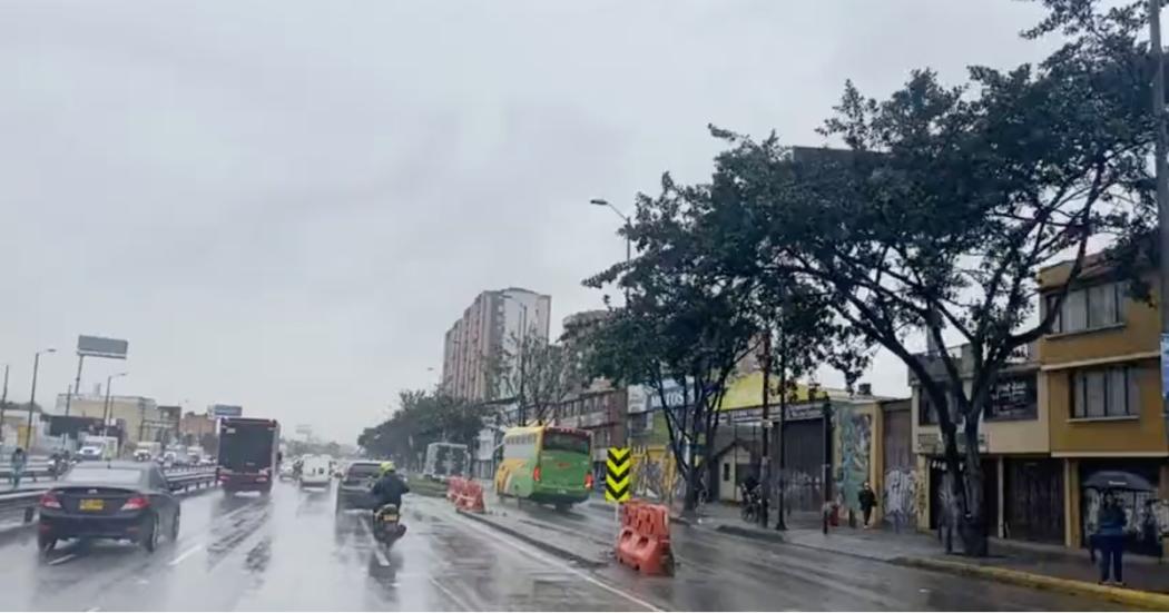 Fenómeno de La Niña: ¿Hasta cuándo irán las lluvias en Bogotá? 🌦