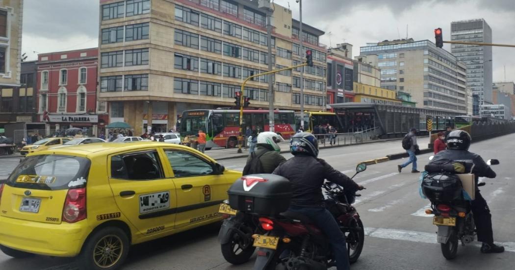 Identificación de motociclistas en casco o chaleco: ¿Cuándo inicia?