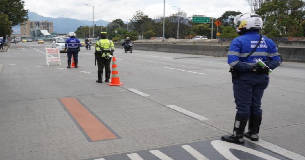 Movilidad: ¿Cuántos vehículos saldrán de Bogotá en Semana Santa 2022?