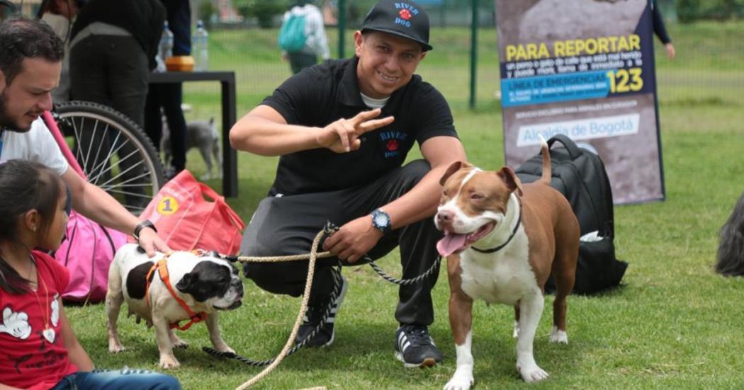 Parque Simón Bolívar y Tunal, los mejores para llevar a tu mascota