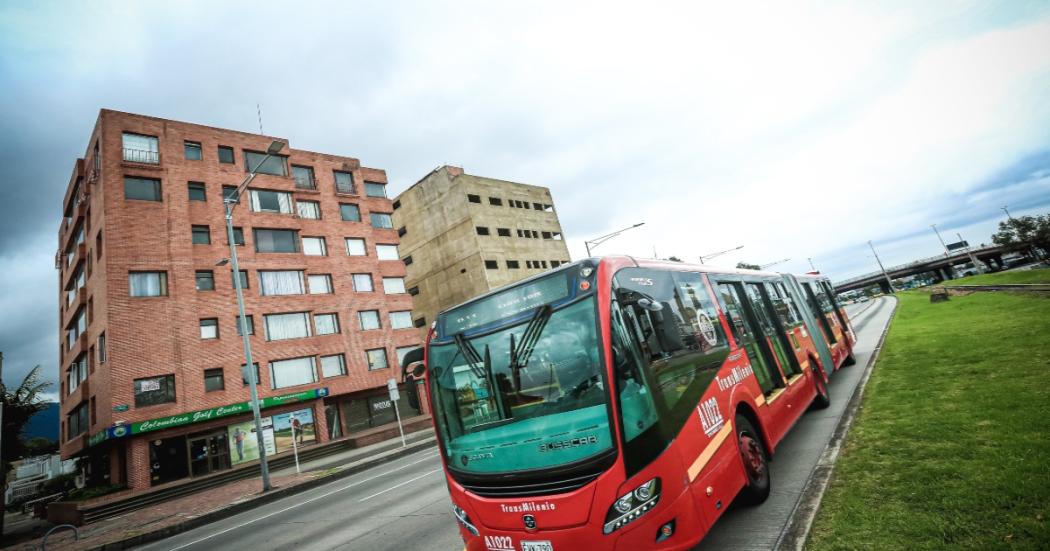 ¿Cuáles son los horarios de TransMilenio durante Semana Santa 2022? 