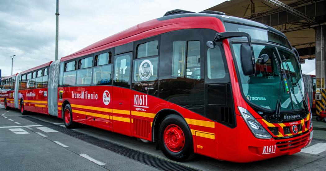 Paradas de la ruta de TransMilenio B14 Portal Américas- Portal Norte