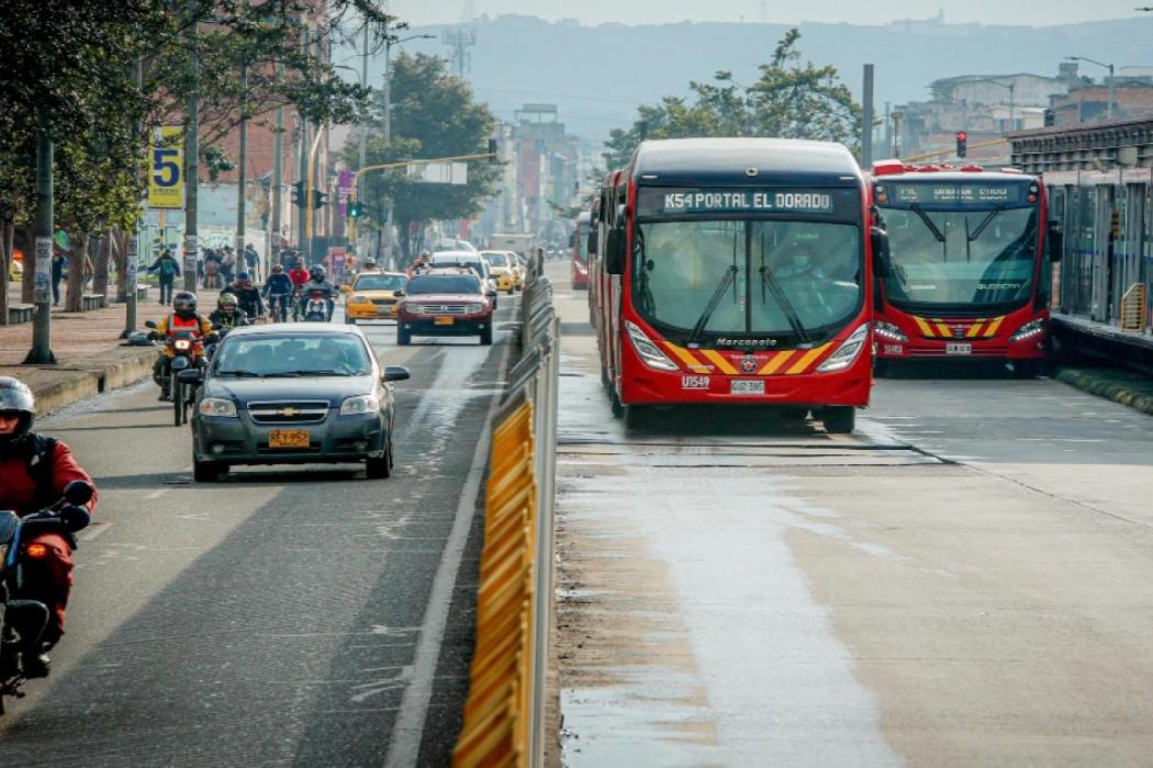 ¡Planea tu regreso a casa! Así están las vías y estaciones de TransMi