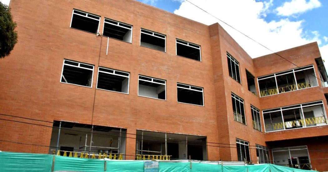 Así avanza construcción de Centro de Salud Diana Turbay en Bogotá