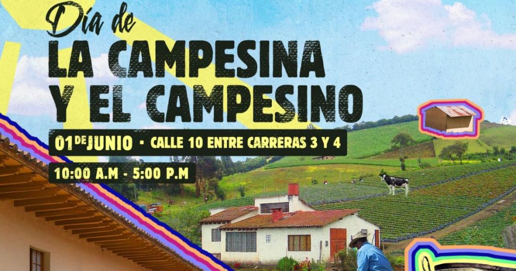  Día de la campesina y el campesino 2022 en el Museo de Bogotá