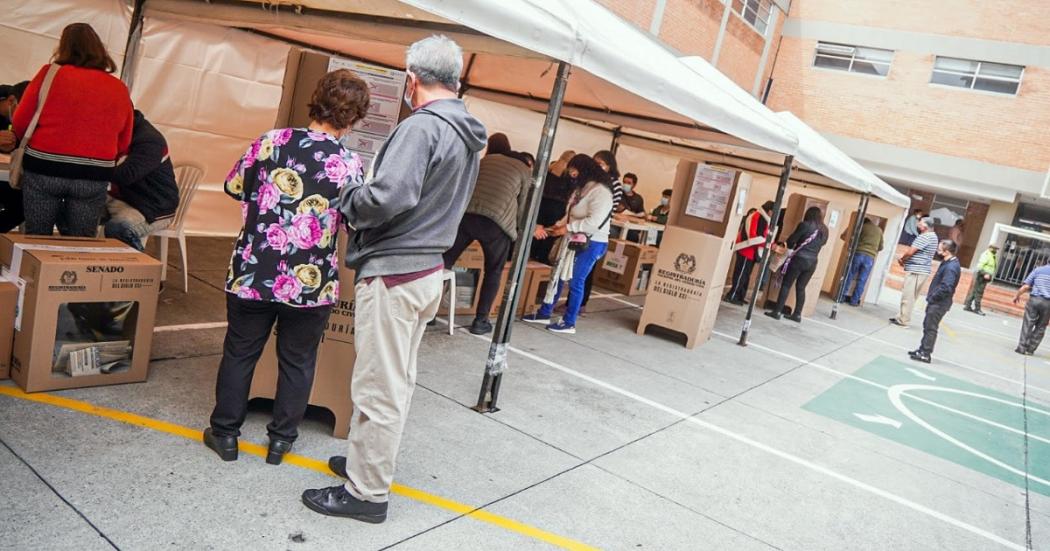 Así funcionará la Ley seca en Bogotá este fin de semana de elecciones